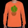 Men's Authentic Long Sleeve Pocket T-Shirt Thumbnail