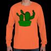 Men's Authentic Long Sleeve Pocket T-Shirt Thumbnail