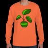 Men's Authentic Long Sleeve Pocket T-Shirt Thumbnail