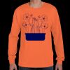 Men's Authentic Long Sleeve Pocket T-Shirt Thumbnail