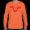 Men's Authentic Long Sleeve Pocket T-Shirt Thumbnail