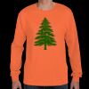Men's Authentic Long Sleeve Pocket T-Shirt Thumbnail