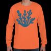Men's Authentic Long Sleeve Pocket T-Shirt Thumbnail