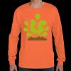 Men's Authentic Long Sleeve Pocket T-Shirt Thumbnail