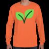 Men's Authentic Long Sleeve Pocket T-Shirt Thumbnail
