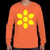 Men's Authentic Long Sleeve Pocket T-Shirt Thumbnail