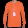 Men's Authentic Long Sleeve Pocket T-Shirt Thumbnail