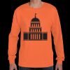 Men's Authentic Long Sleeve Pocket T-Shirt Thumbnail