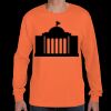 Men's Authentic Long Sleeve Pocket T-Shirt Thumbnail