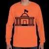 Men's Authentic Long Sleeve Pocket T-Shirt Thumbnail
