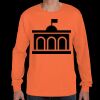 Men's Authentic Long Sleeve Pocket T-Shirt Thumbnail