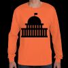 Men's Authentic Long Sleeve Pocket T-Shirt Thumbnail