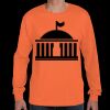 Men's Authentic Long Sleeve Pocket T-Shirt Thumbnail