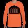 Men's Authentic Long Sleeve Pocket T-Shirt Thumbnail