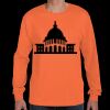 Men's Authentic Long Sleeve Pocket T-Shirt Thumbnail