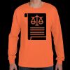 Men's Authentic Long Sleeve Pocket T-Shirt Thumbnail