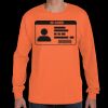 Men's Authentic Long Sleeve Pocket T-Shirt Thumbnail