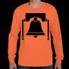 Men's Authentic Long Sleeve Pocket T-Shirt Thumbnail
