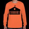Men's Authentic Long Sleeve Pocket T-Shirt Thumbnail