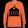 Men's Authentic Long Sleeve Pocket T-Shirt Thumbnail