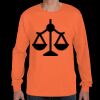 Men's Authentic Long Sleeve Pocket T-Shirt Thumbnail