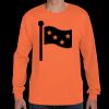 Men's Authentic Long Sleeve Pocket T-Shirt Thumbnail