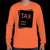 Men's Authentic Long Sleeve Pocket T-Shirt Thumbnail