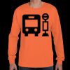 Men's Authentic Long Sleeve Pocket T-Shirt Thumbnail