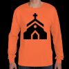 Men's Authentic Long Sleeve Pocket T-Shirt Thumbnail