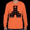 Men's Authentic Long Sleeve Pocket T-Shirt Thumbnail