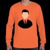 Men's Authentic Long Sleeve Pocket T-Shirt Thumbnail