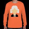 Men's Authentic Long Sleeve Pocket T-Shirt Thumbnail