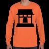 Men's Authentic Long Sleeve Pocket T-Shirt Thumbnail