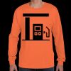 Men's Authentic Long Sleeve Pocket T-Shirt Thumbnail