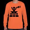 Men's Authentic Long Sleeve Pocket T-Shirt Thumbnail