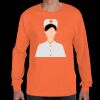 Men's Authentic Long Sleeve Pocket T-Shirt Thumbnail