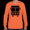 Men's Authentic Long Sleeve Pocket T-Shirt Thumbnail