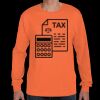 Men's Authentic Long Sleeve Pocket T-Shirt Thumbnail