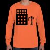 Men's Authentic Long Sleeve Pocket T-Shirt Thumbnail