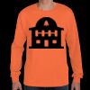 Men's Authentic Long Sleeve Pocket T-Shirt Thumbnail