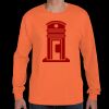 Men's Authentic Long Sleeve Pocket T-Shirt Thumbnail