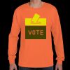 Men's Authentic Long Sleeve Pocket T-Shirt Thumbnail