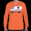 Men's Authentic Long Sleeve Pocket T-Shirt Thumbnail