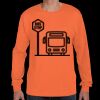 Men's Authentic Long Sleeve Pocket T-Shirt Thumbnail