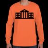 Men's Authentic Long Sleeve Pocket T-Shirt Thumbnail