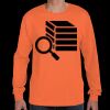 Men's Authentic Long Sleeve Pocket T-Shirt Thumbnail