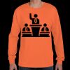 Men's Authentic Long Sleeve Pocket T-Shirt Thumbnail
