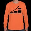 Men's Authentic Long Sleeve Pocket T-Shirt Thumbnail