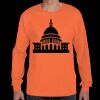 Men's Authentic Long Sleeve Pocket T-Shirt Thumbnail