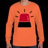 Men's Authentic Long Sleeve Pocket T-Shirt Thumbnail